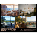 PROJET ATC - LORD HOWE CAPELLA LODGE RESORT